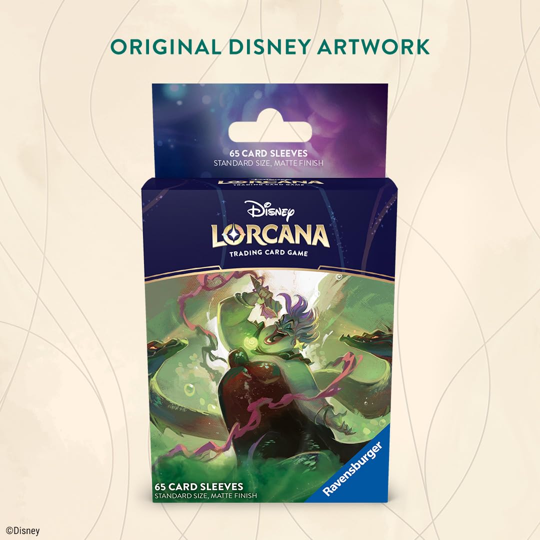 Amazon.co.jp: ディズニー ロルカナ S7 アルカジアの島の袖:ウルスラ